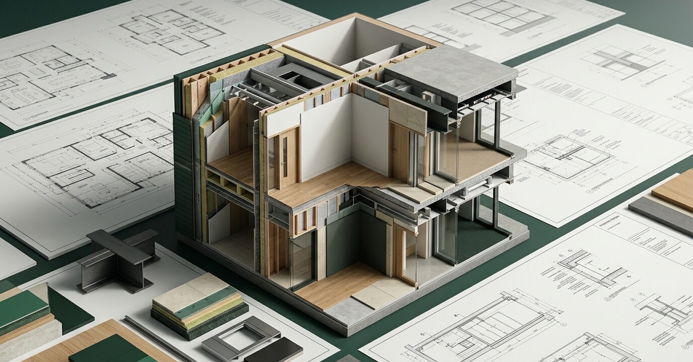 Design Development & Documentation