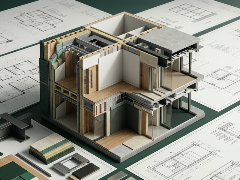 Design Development & Documentation