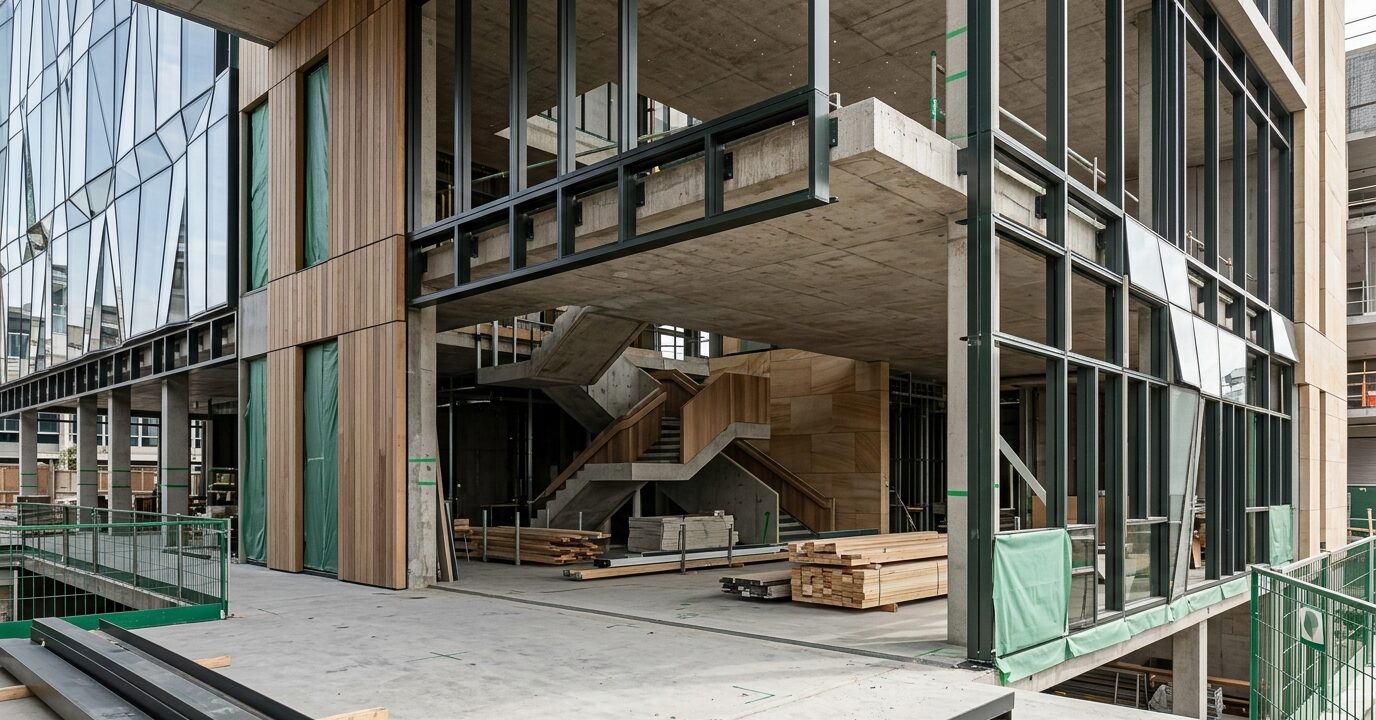 Construction & Site Coordination