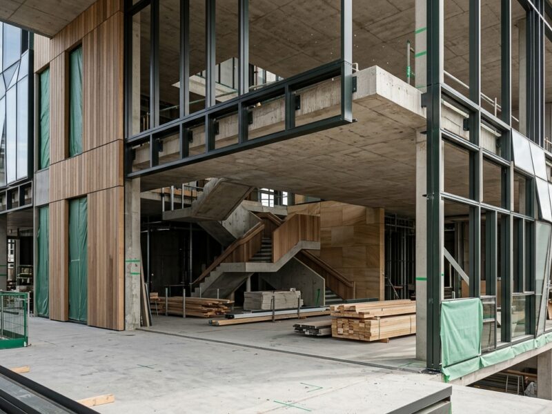 Construction & Site Coordination