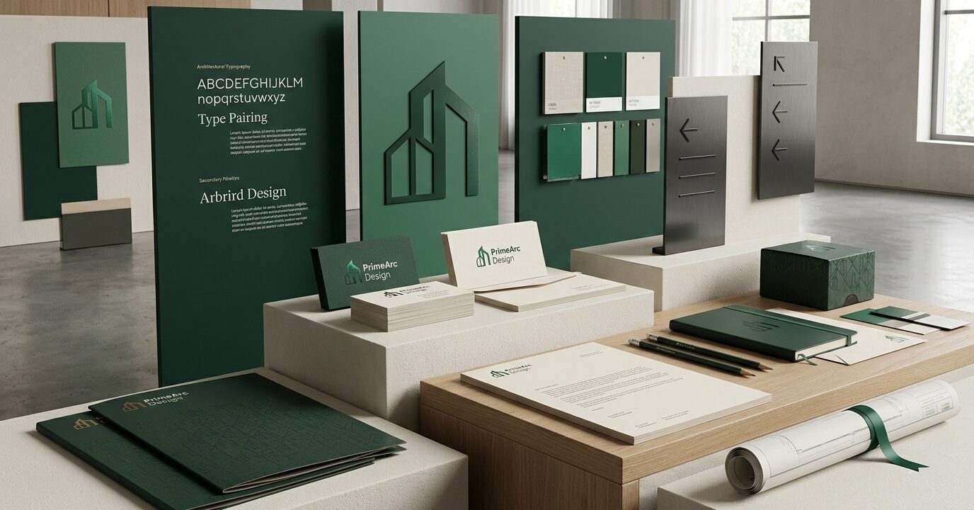Brand & Visual Identity Design